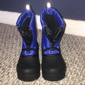 Northside Icicle Toddler Snow Boots - Like new